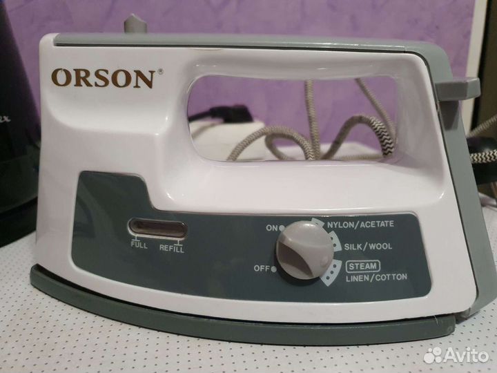 Мини Утюг orson