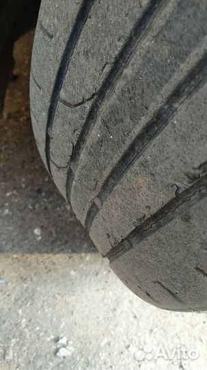 Continental ContiSportContact 2 215/55 R16