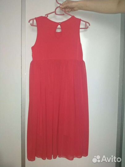 Нарядное платье для девочки