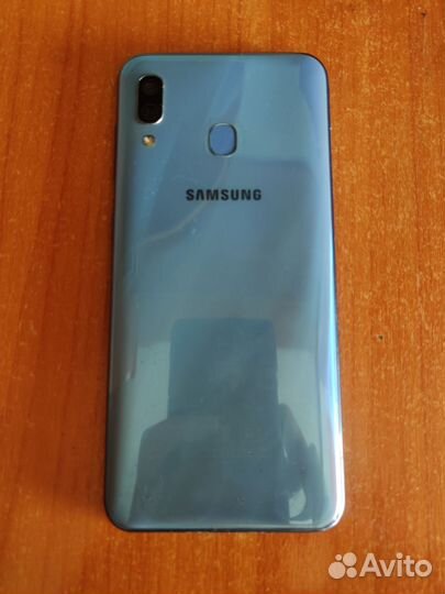 Телефон samsung galaxy a30