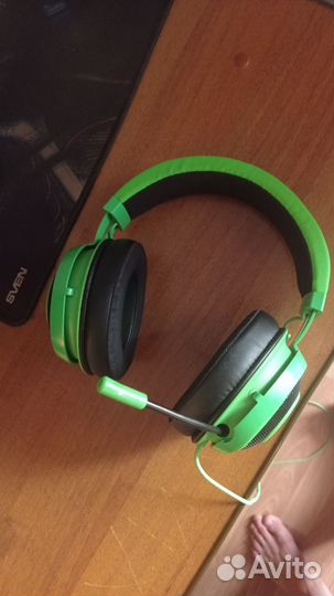 Наушники razer kraken