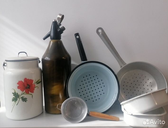 Посуда СССР