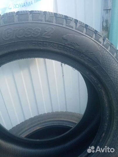 Cordiant Snow Cross 2 205/55 R16