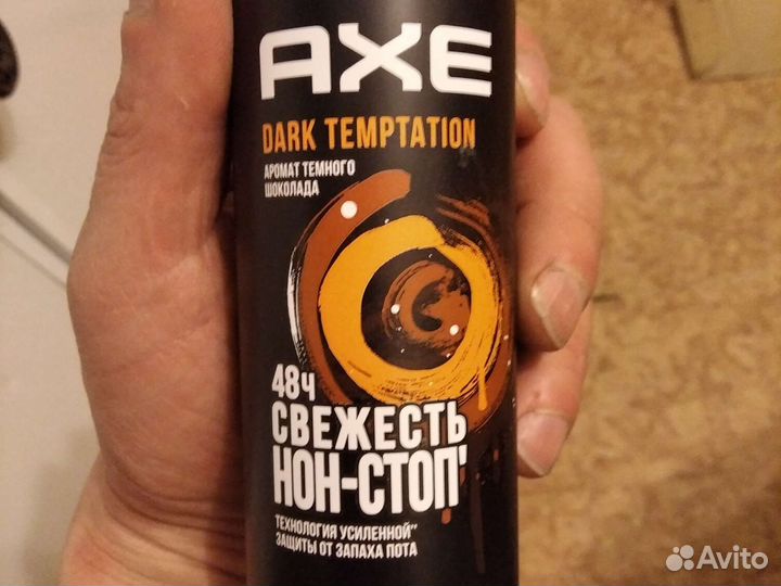 Дезодорант мужской AXE