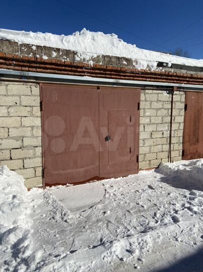 Гараж, 22 м²