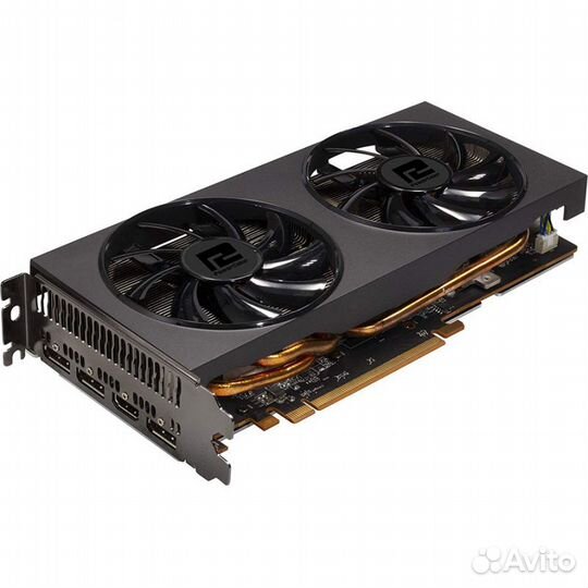 Powercolor AMD Radeon RX 5700 axrx 8G