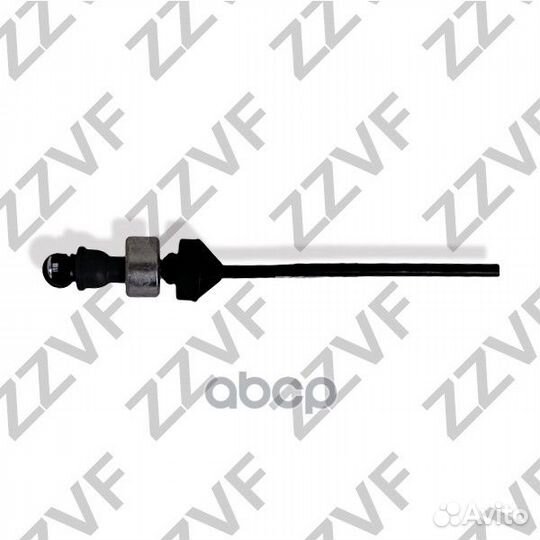 Трос привода педали сцепления peugeot 206 (99