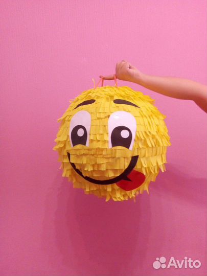 Пиньята на праздник на день рождения