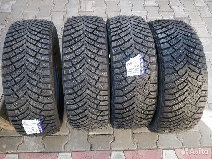 Michelin X-Ice North 4 205/60 R16 91T
