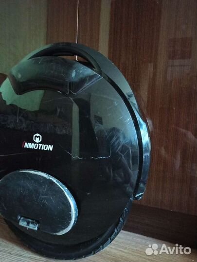 Обучение езды на моноколесе