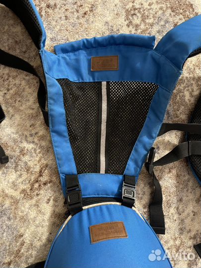 Эргорюкзак хипсит