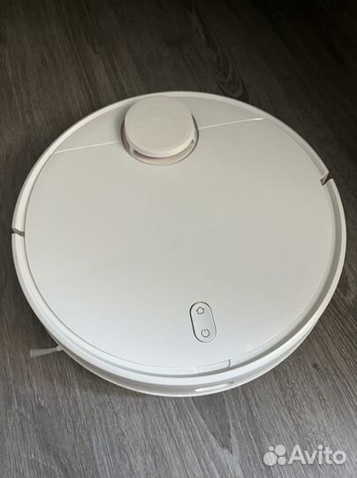 Робот пылесос xiaomi моющий