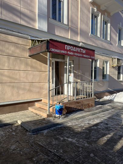 Торговая площадь, 50 м²
