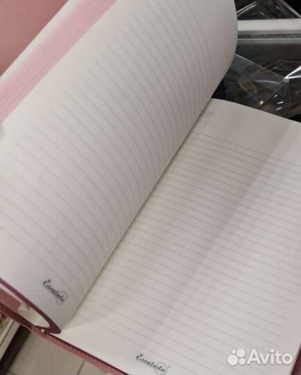 Блокнот Ежедневник