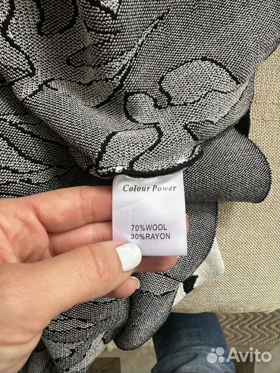 Платье с ласточками