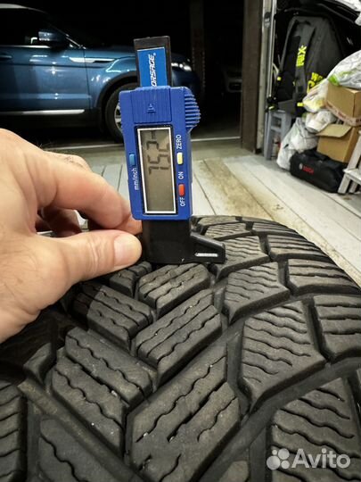 Michelin X-Ice Snow 245/45 R19 102H