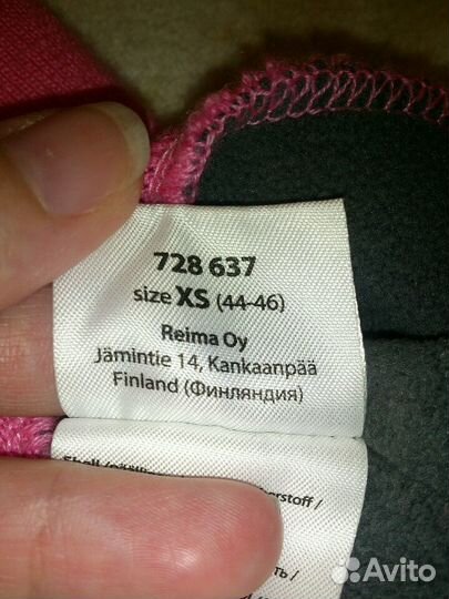 Шапка фирмы Lassie