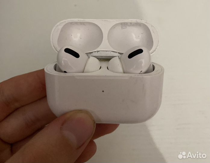 Наушники apple airpods pro