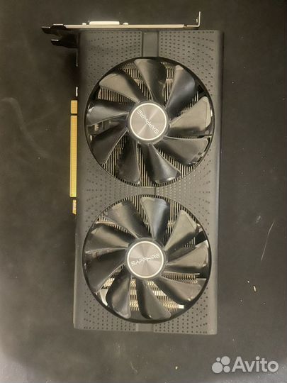 Sapphire rx 580 8gb