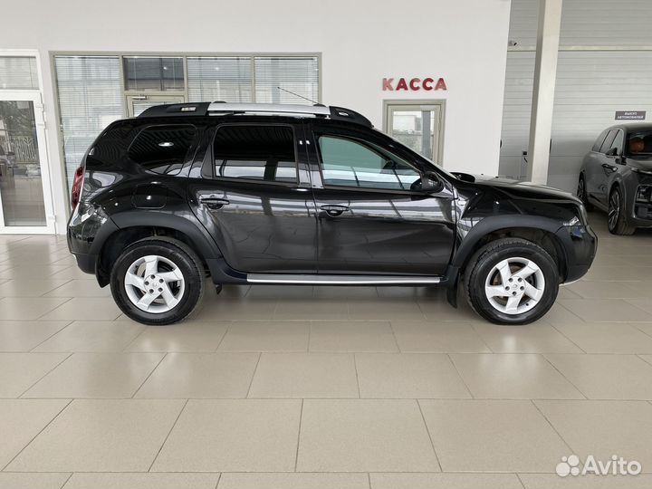 Renault Duster 1.5 МТ, 2018, 188 317 км