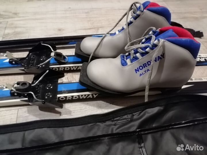 Лыжи беговые Nordway