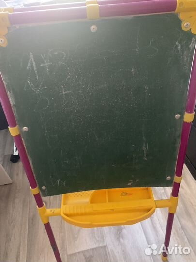Доска для рисования детская