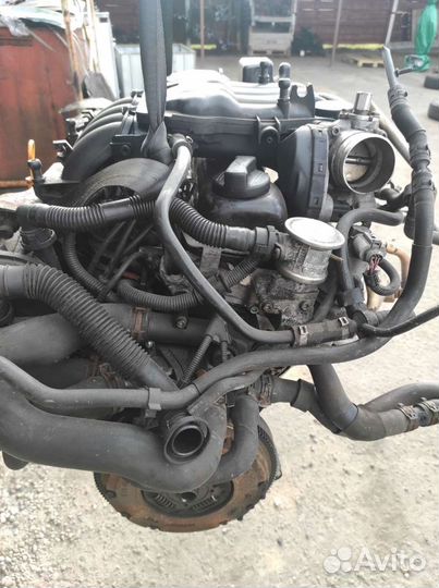 Двигатель Фольксваген Гольф 4 / Бора 1,6 бенз APF