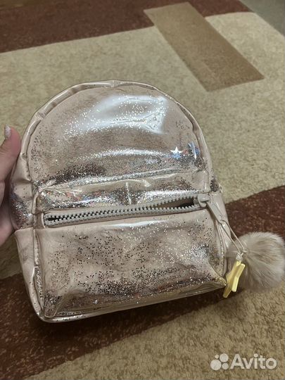 Рюкзак для девочки zara