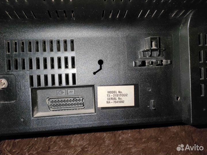 Телевизор panasonic TX-21s1tcc/Z