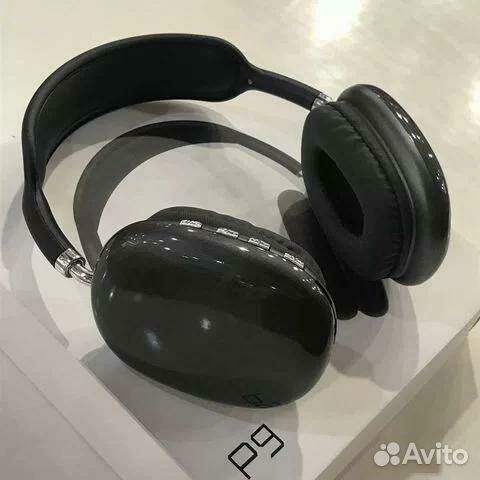 Наушники беспроводные P9 новые