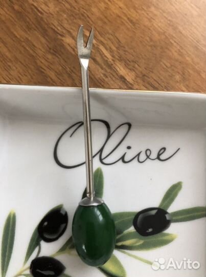 Блюдо для маслин/оливок
