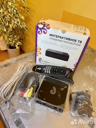 TV приставка