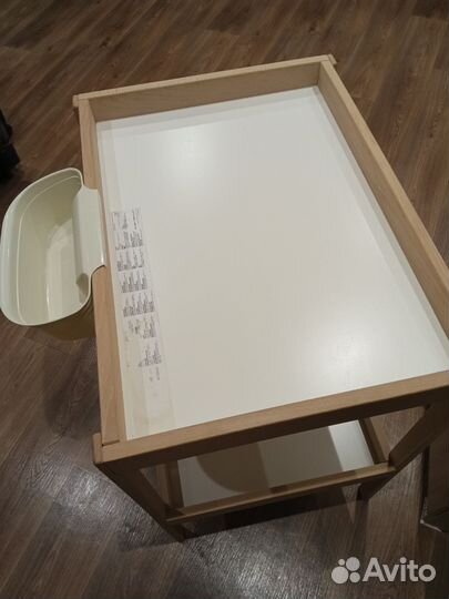 Пеленальный столик IKEA