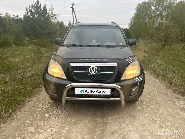 Vortex Tingo 1.9 МТ, 2010, 150 000 км