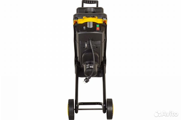 Садовый измельчитель электрический Huter ESH-40