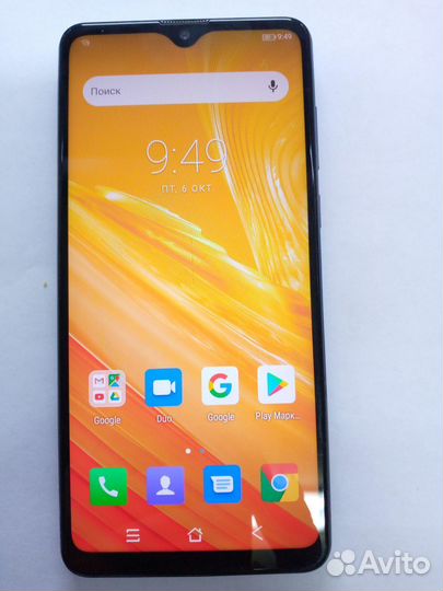 Blackview A80 Pro, 4/64 ГБ