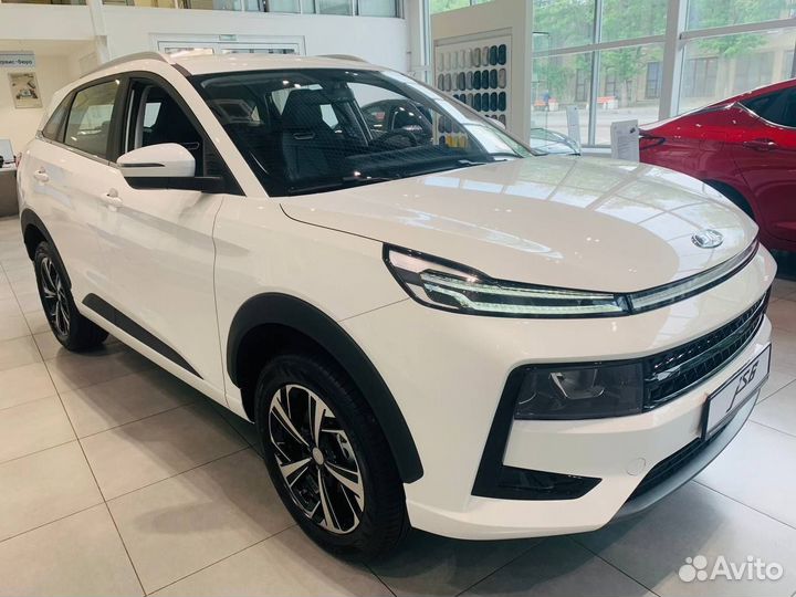 JAC JS6 1.5 AMT, 2023