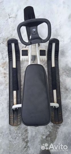 Детский снегокат