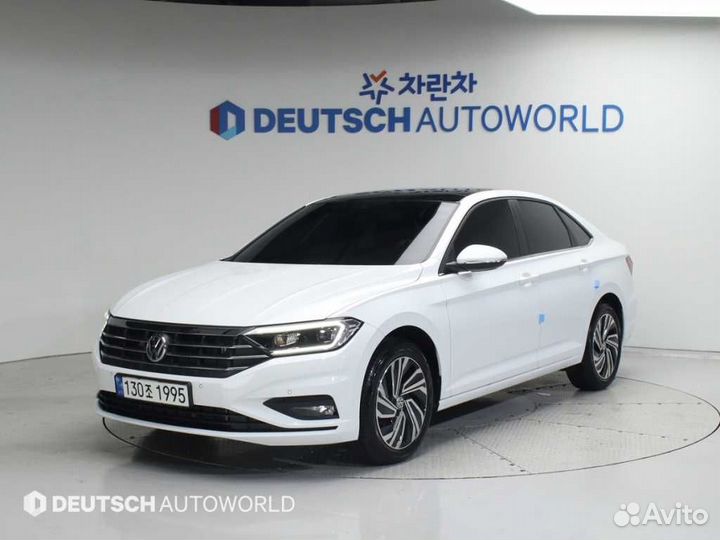 Volkswagen Jetta 1.6 AT, 2021, 23 453 км