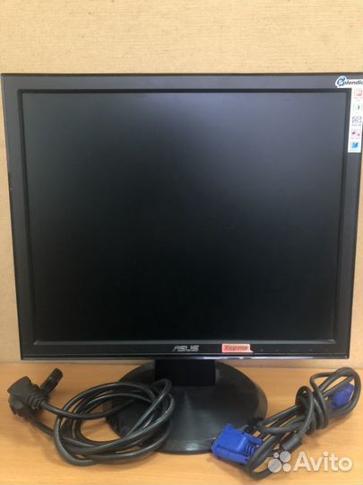 Монитор Asus 17” VB172T