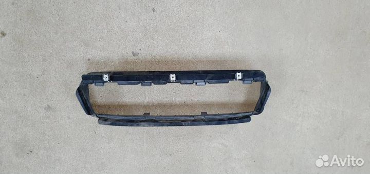 Воздуховод радиатора BMW E87