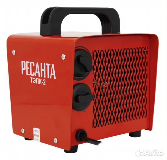 Тепловая электрическая пушка Ресанта тэпк-2 67/1