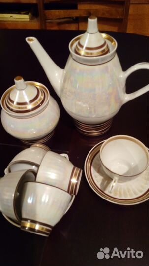 Кофейный сервиз