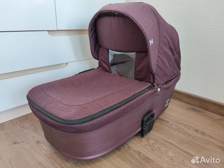 Коляска 2в1 adamex