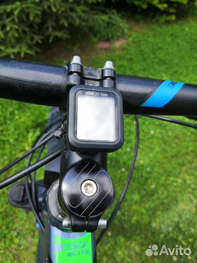 Велосипед GT karakoram elite