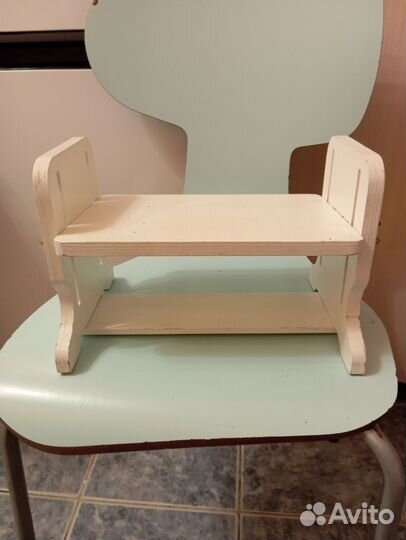 Банкетка, подставка для ног, под пианино