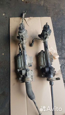 Рейка VW Passat B6 Golf 7 Caddy Туран, Skoda A5