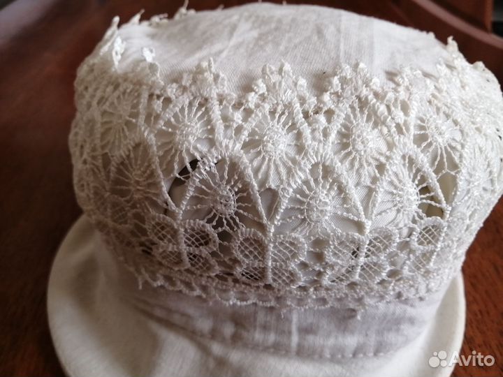 Шляпа панама женская