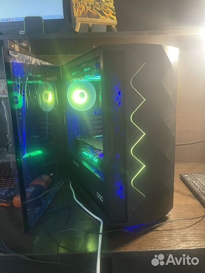 Игровой компьютер intel Core i9 11900kf