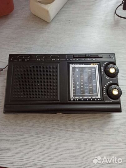 Радиоприемник